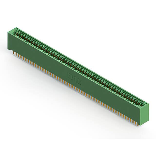 345-104-521-201 EDAC Inc.  Edgeboard Connectors